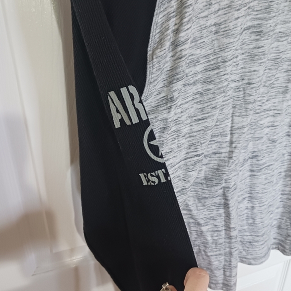 Army long sleeve men's tee - Picture 5 of 5